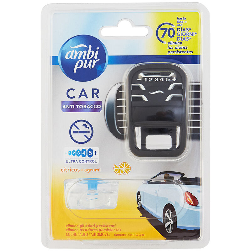 Ambi Pur Car Deodorante per Auto, Prezzi e Offerte