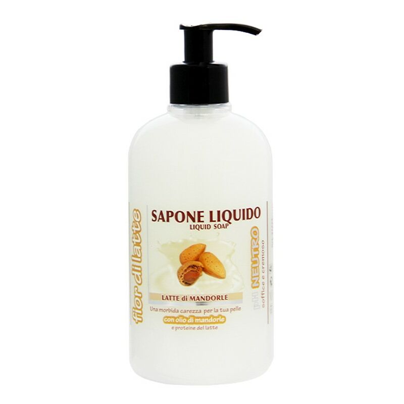 Ricarica Sapone Liquido Emolliente 1000 Ml -  