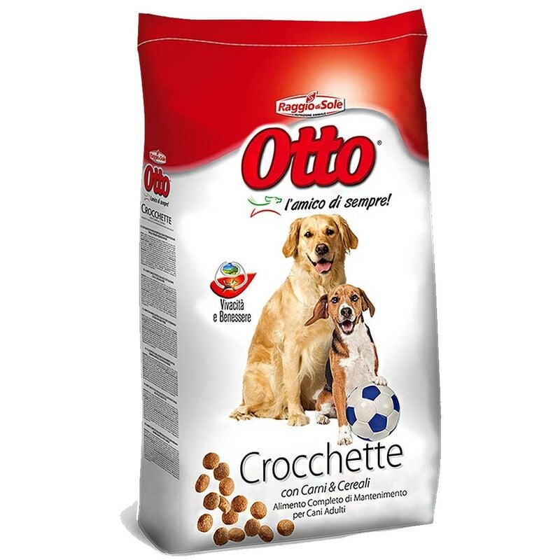 Crocchette Cane Adulti Otto 10 Kg