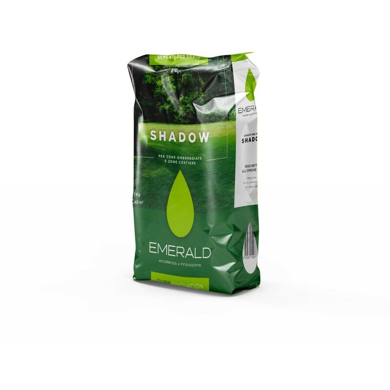 Seme prato Gramigna 500 gr Innovation Turf EMERALD