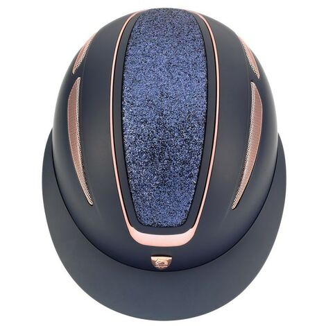 Cap Ariete Blu/Nero Misure Assortite TATTINI