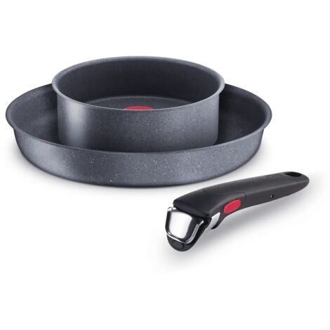 Batteria Pentole Ingenio Mineralis 3 pz LAGOSTINA (1/5)