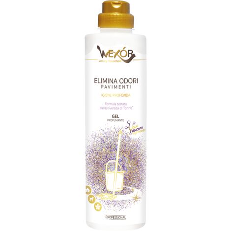 Elisir Elimina Odori Pavimenti 750ml WEXOR