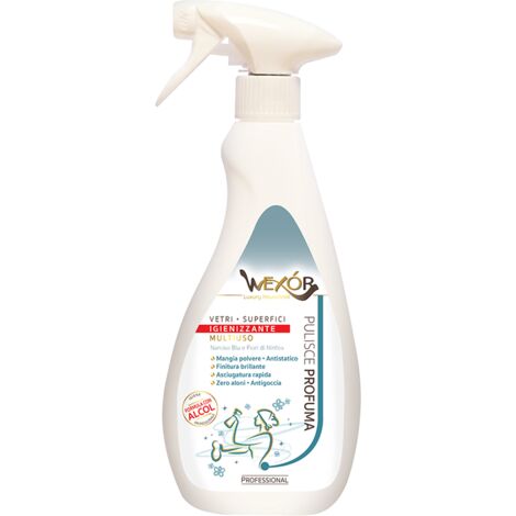 Pulisce e Profuma Vetri e Superfici 750ml WEXOR