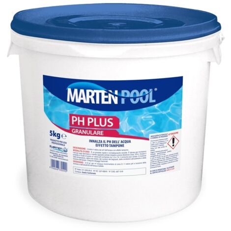 Regolatore pH Più Granulare - size 1 Kg