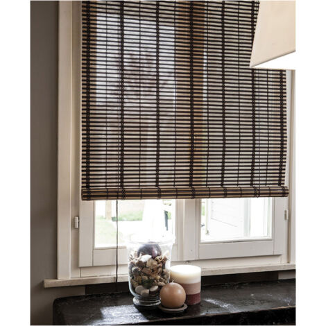 Tapparella Africa Marrone Chiaro 120x250cm Verdelook