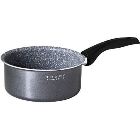 Casseruola In Alluminio Fuso 16 Cm Con Coperchio Antiaderente | MasterPRO Indigo - 4