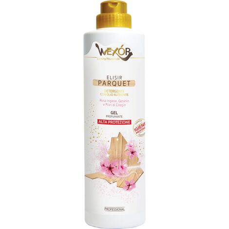 Elisir Parquet 750ml WEXOR (1/3)