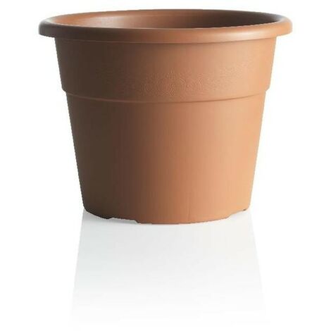 VASO HEDERA DIAM.50 TERRACOTTA