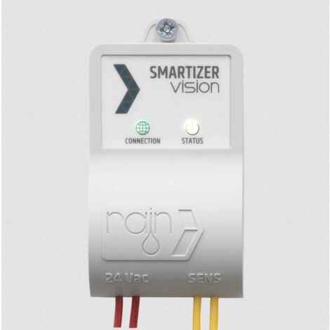 Programmatore per Centraline d'Irrigazione Smartizer Vision RAIN (1/3)