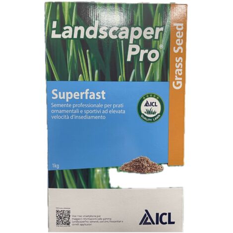 Seme Prato Landscaper Superfast ICL - size 1 Kg
