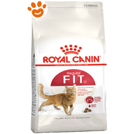 Royal Canin Cat Fit 32 - Royal Canin Cat Fit 32 - Sacco Da 10 Kg