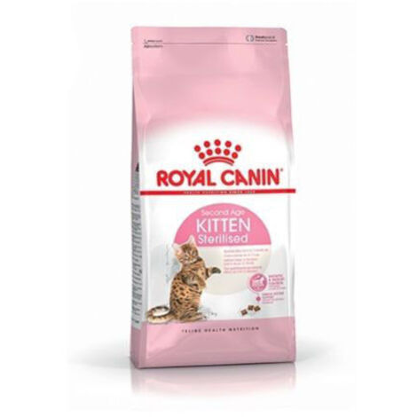 Royal Canin Gatto Kitten Sterilised 400gr