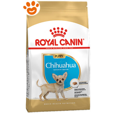 Crocchette Cane Chihuahua Puppy 500 gr Royal Canin