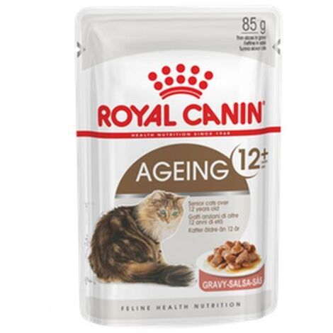 Royal Canin Gatto, Ageing 12+ Gravy 85gr