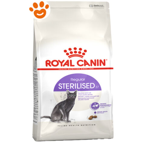 Royal Canin Cat Regular Sterilised - Royal Canin Cat Regular Sterilised - Sacco Da 10 Kg