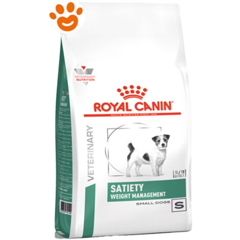 Royal Canin Diet Canine Saty Small Dog 1,5 kg