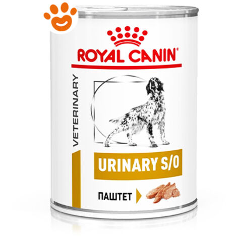Umido Cane Lattina 410 gr Urinary Royal Canin