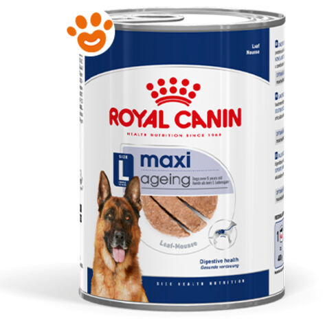 Umido Cane Lattina 410gr Maxi Adult Royal Canin
