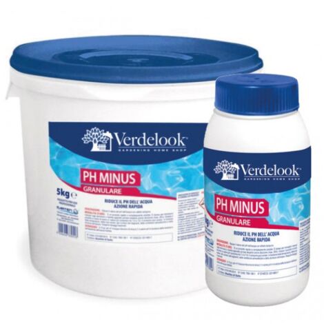 Regolatore Ph - granulare Verdelook - size 1 Kg