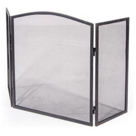 Pannello Parascintille: Piastra Per Camino, 102 X 50 Cm