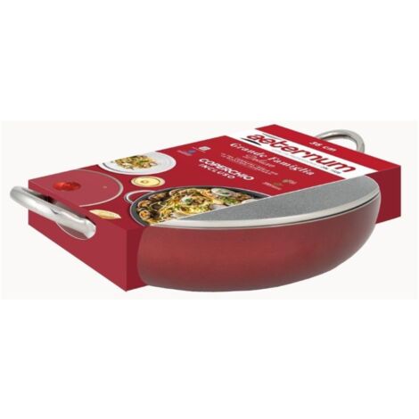 Tegame con Coperchio Red 36 cm AETERNUM