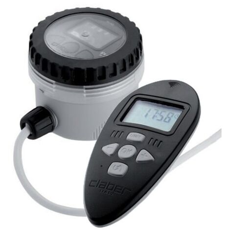 Centralina Aqua-Radio Kit Claber