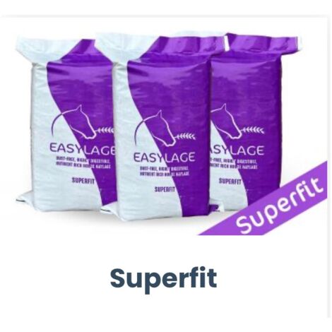 Fieno 20KG Superfit Easylage Prato Selezionato