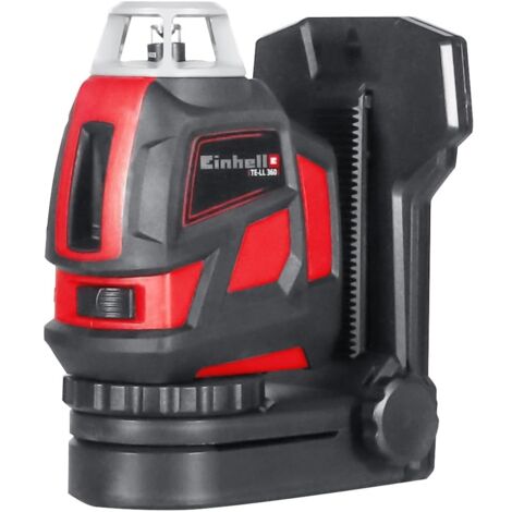 Livella Laser a Raggio Incrociato TE-LL 360 EINHELL