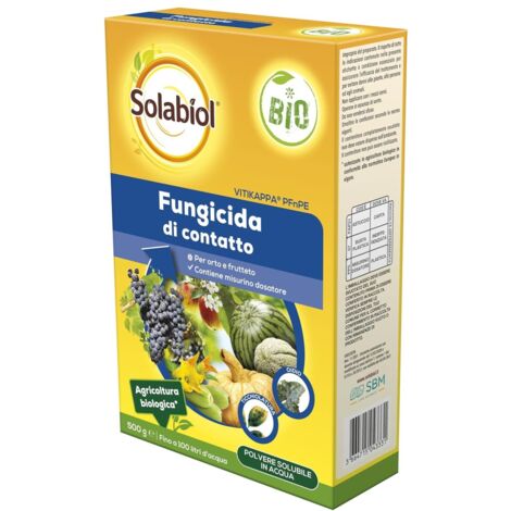 Vitikappa Fungicida Biologico 500gr Solabiol