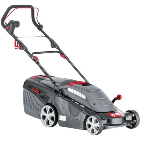 TAGLIAERBA ELETTRICO 1400W 40CM 3 IN 1 MULCHING PRATO 600MQ CESTO 43L AL KO COME (1/5)