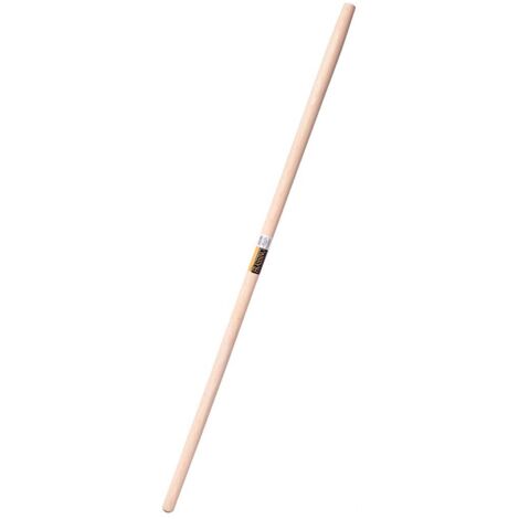 Manico curvo per pala in frassino 130cm - Tradizionale - Polet