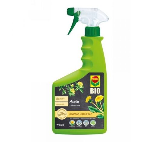Acido Acetico Bio Pronto Uso 750ml Compo