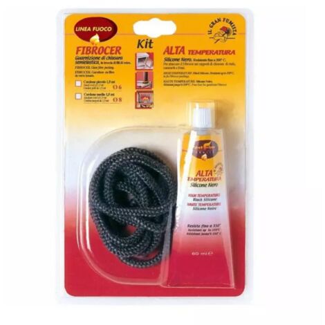Kit Guarnizione Fibrocer 10mm