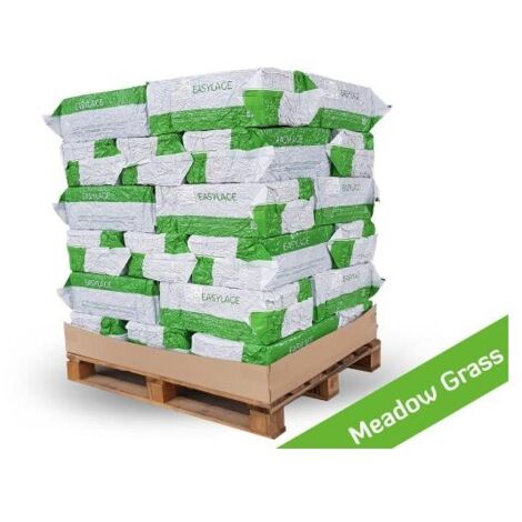Pallet 30 pz Fieno 20KG Medowgrass Easylage Prato Polifita