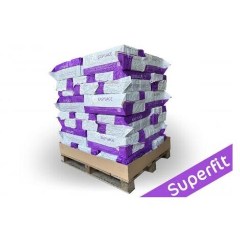 Pallet da 30pz Fieno 20KG Superfit Easylage Prato Selezionato