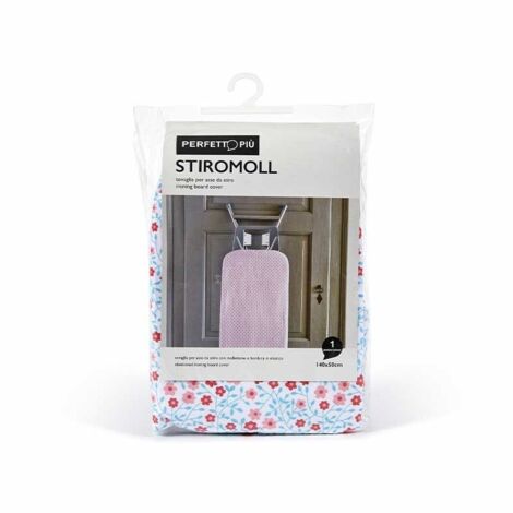 Telo Asse da Stiro Stiromoll 148X60 Perfetto Fantasie assortite (1/4)