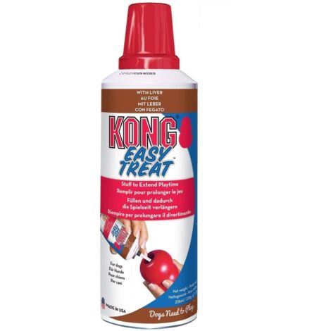 KONG Pasta Appetibile per Cani Fegato 226Gr