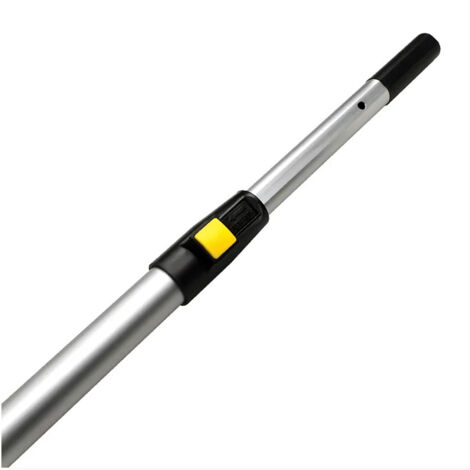 ASTA ALLUMINIO TELESCOPICA ALLUNGABILE 4,5mt ATTACCO CONICO AUSTRALIAN