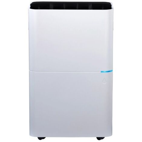 Deumidificatore D820A Smart Bianco Qlima (1/6)