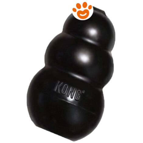 Kong Extreme Gioco per cani in Gomma - Kong Extreme Gioco per cani in Gomma - Small (S)