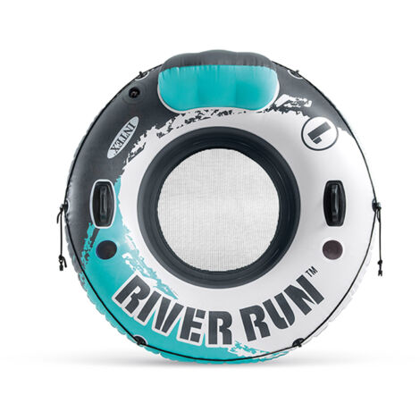 Intex River Run Poltrona Gonfiabile Rossa 135 cm