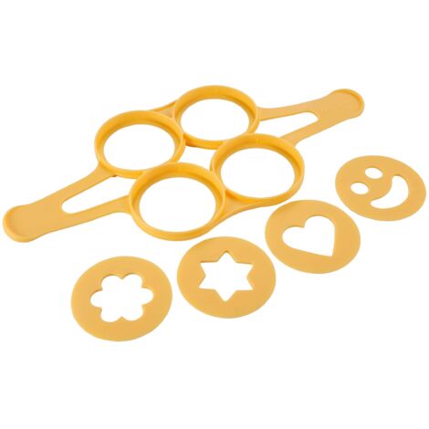 STAMPO SILICONE PANCAKE cm 36x16 PRESTO TESCOMA (1/4)