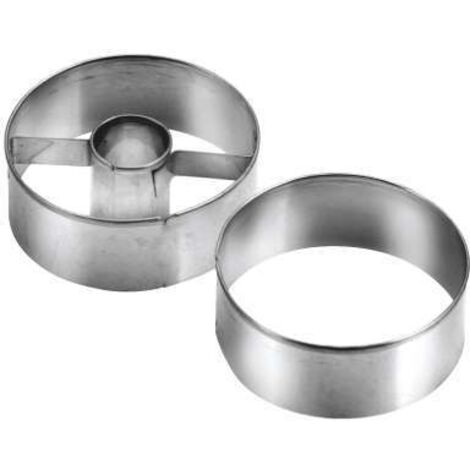 Taglia Biscotti Tondi Set 2 Delicia Tescoma 631174 (1/4)