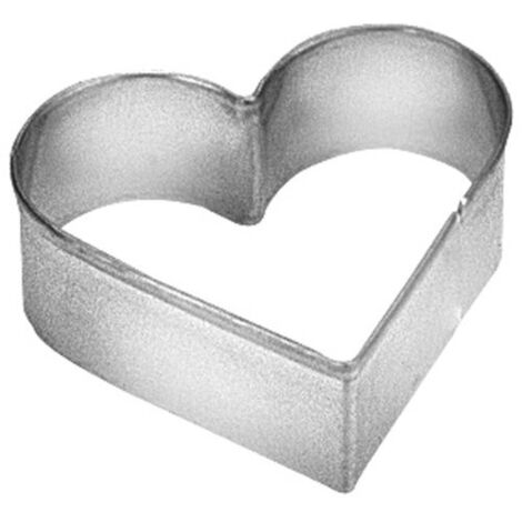 Taglia Biscotti Cuore cm 4,4 Delicia Tescoma 631016