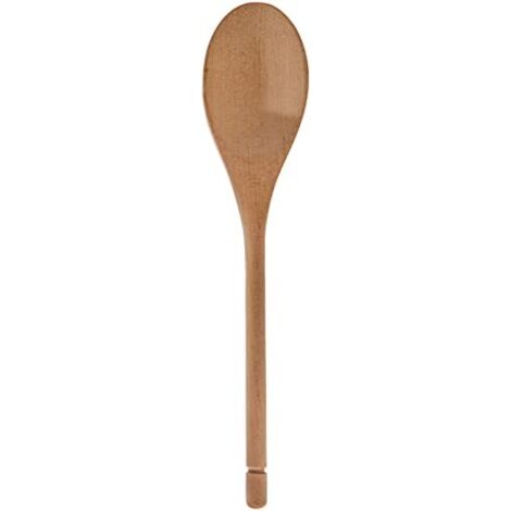 CUCCHIAIO LEGNO OVALE cm 20 WOODY TESCOMA (1/4)