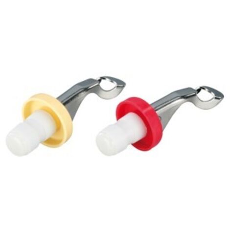 TAPPO ESPANSIONE/APRIBOTTIGLIE Pz.2 PRESTO TESCOMA (1/5)