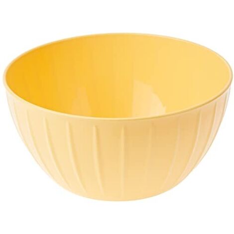 INSALATIERA PLASTICA TONDA cm 22 DELICIA TESCOMA (1/4)