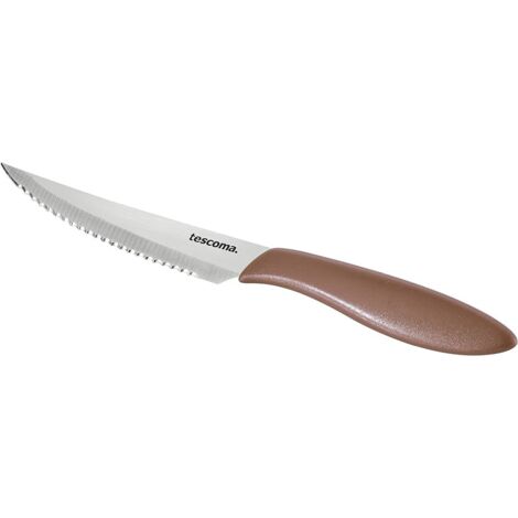 COLTELLO BISTECCA MAR. cm 12,0 Pz.6 PRESTO TESCOMA