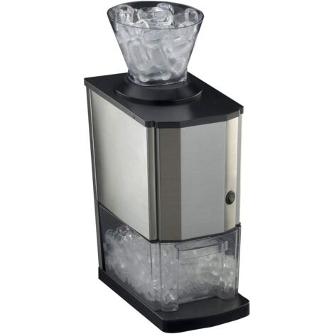 RGV Mojito Junior Spaccaghiaccio 80W Decibel 20kg-h Grigio
